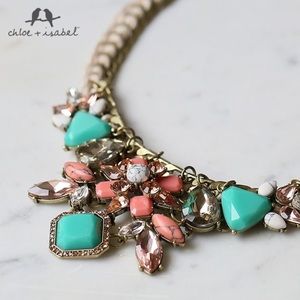 Chloe & Isabel Sedona Statement Necklace